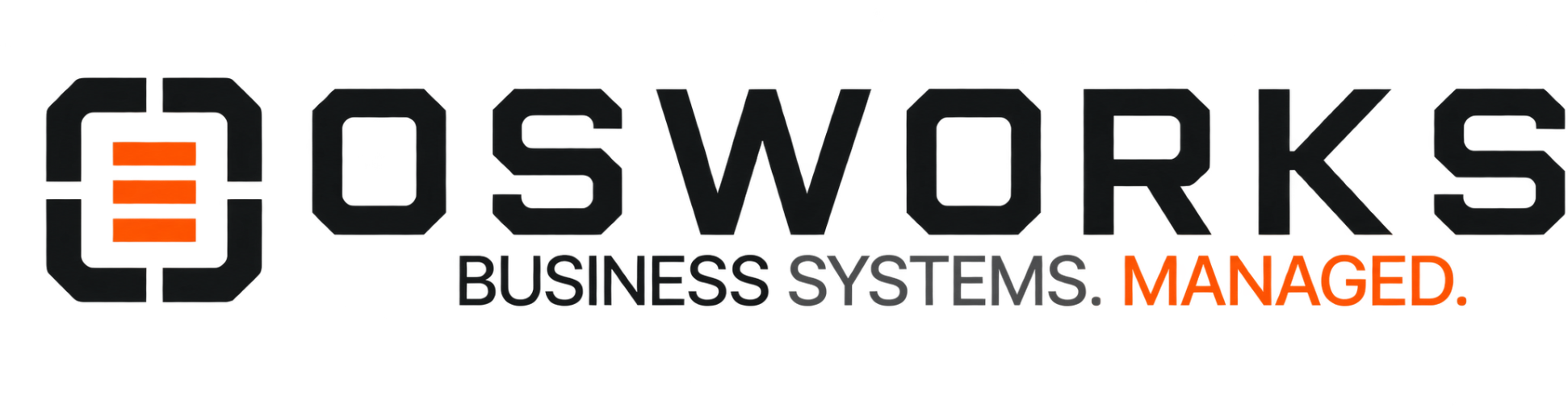 OSWORKS — Business Systems. Managed.